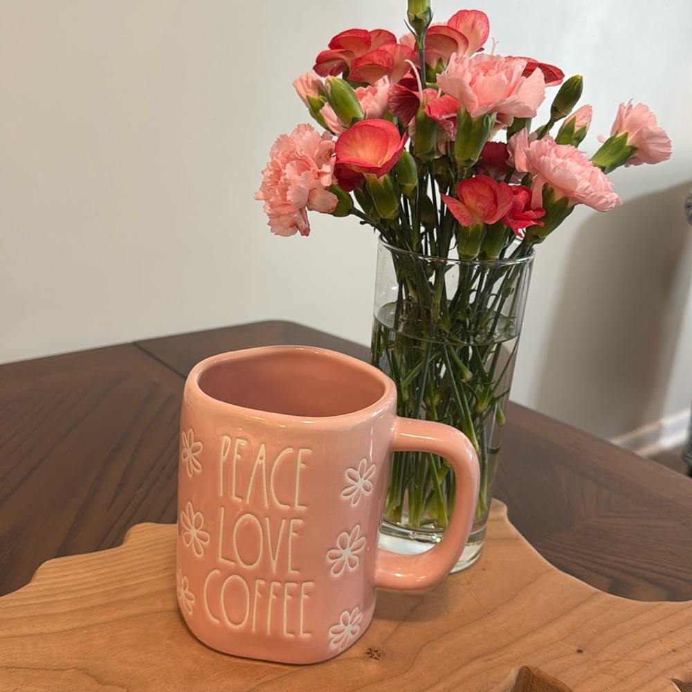 Rae Dunn Ceramic Coffee Mug